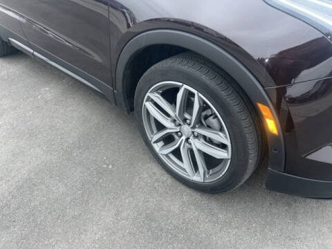 2020 Cadillac XT4 Sport