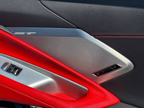 2020 Chevrolet Corvette Stingray