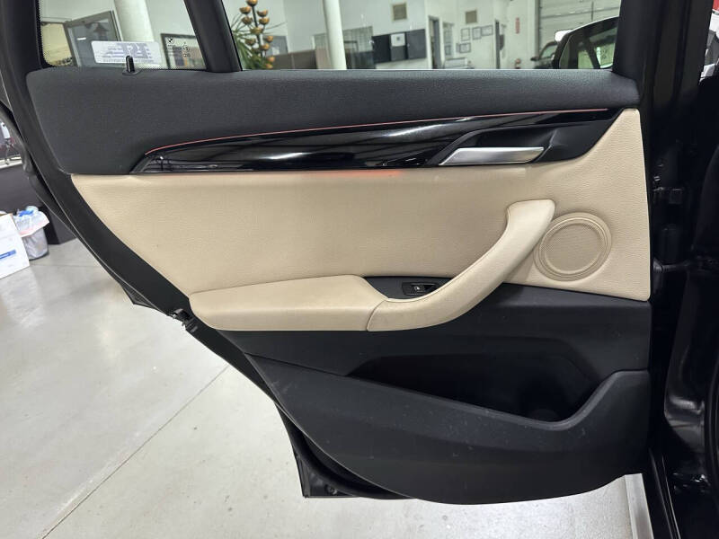 2016 BMW X1 xDrive28i