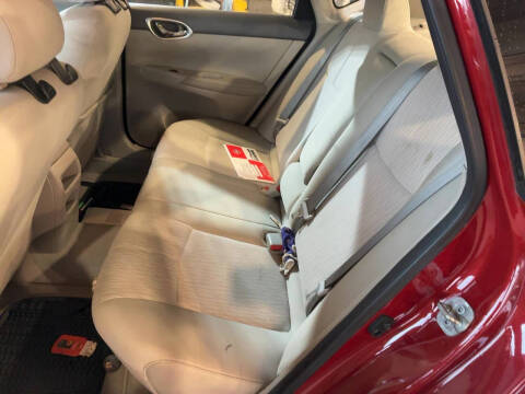 2014 Nissan Sentra SV