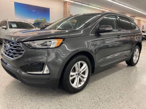 2019 Ford Edge for sale at Dixie Motors in Fairfield OH