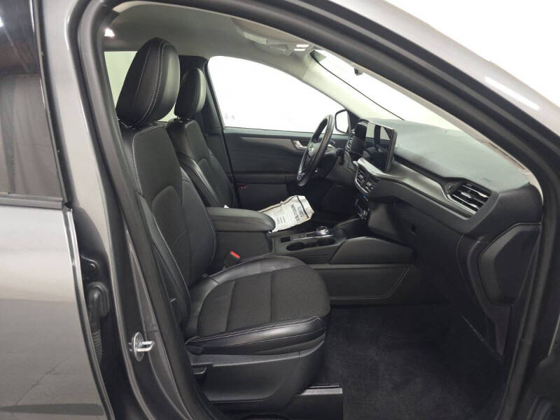 2024 Ford Escape Plug-In Hybrid PHEV