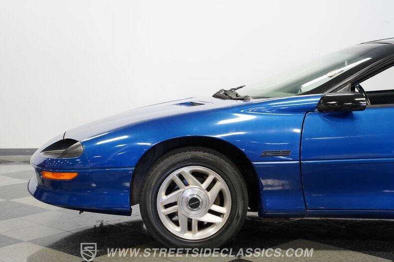1995 Chevrolet Camaro Z28