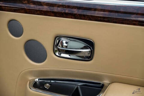 2017 Rolls-Royce Ghost