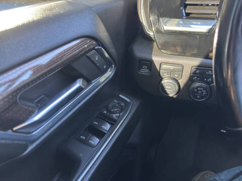 2024 Chevrolet Silverado 3500HD