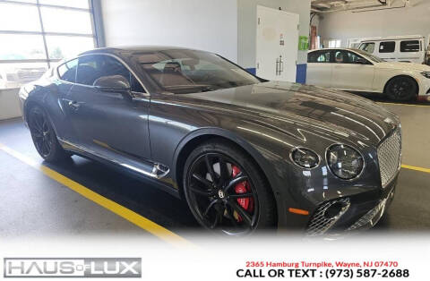 2020 Bentley Continental