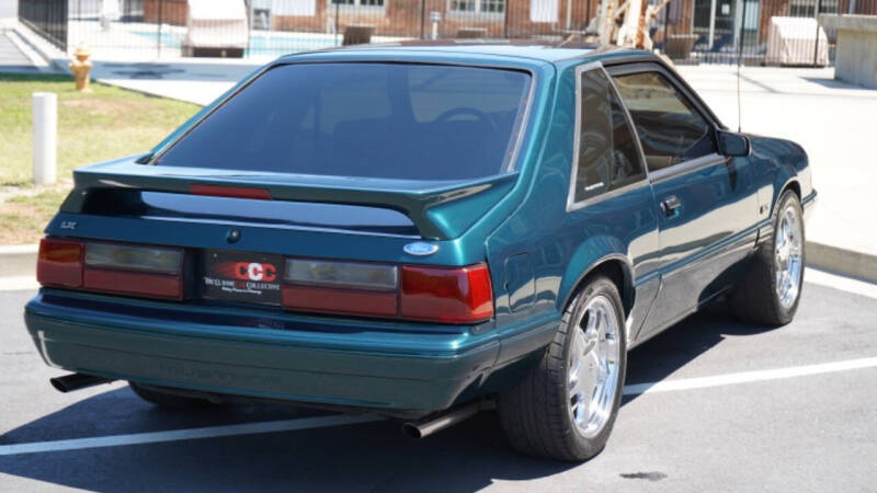 1992 Ford Mustang LX 5.0