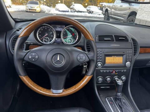 2009 Mercedes-Benz SLK SLK 350