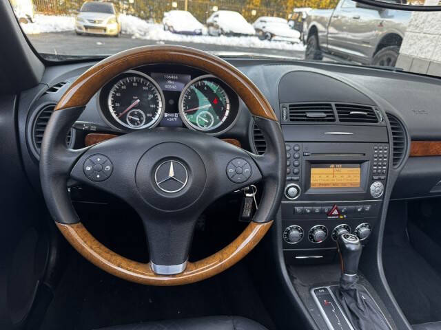 2009 Mercedes-Benz SLK SLK 350