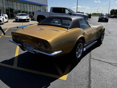 1969 Chevrolet Corvette