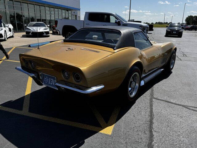 1969 Chevrolet Corvette