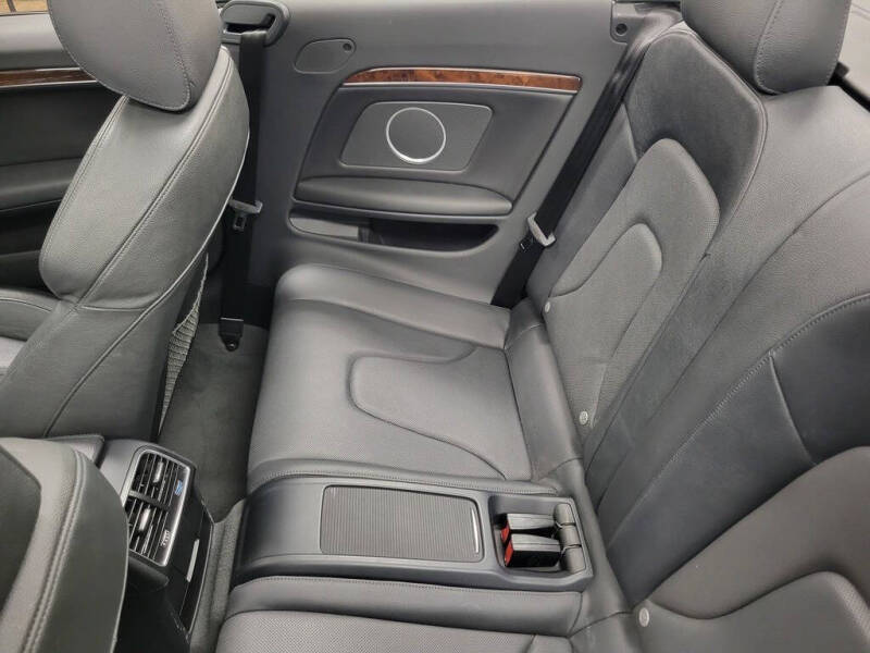 2014 Audi A5 2.0T quattro Premium Plus