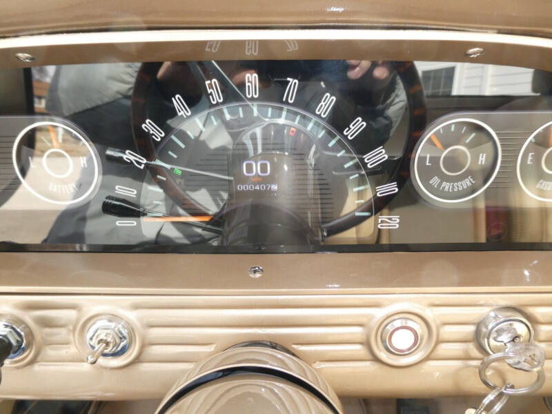 1963 Chevrolet C/K 10 Series