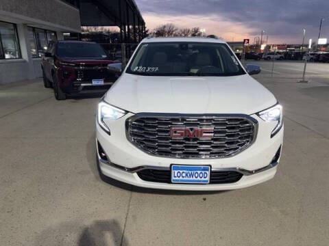 2019 GMC Terrain Denali