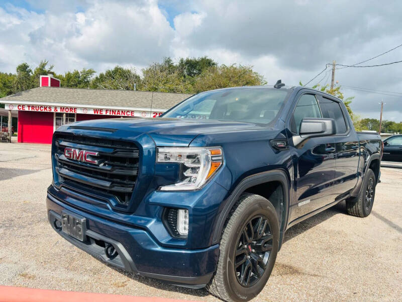 2021 GMC Sierra 1500
