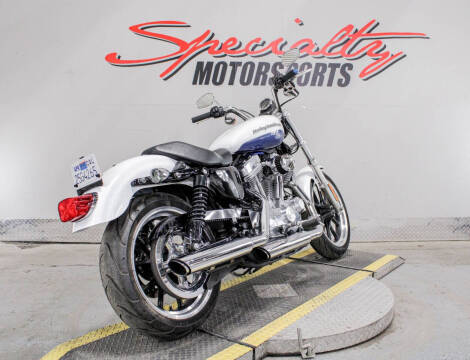 2015 Harley-Davidson Superlow