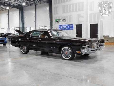1972 Mercury Marquis