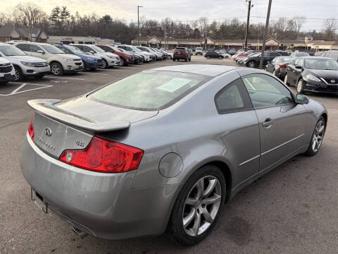 2003 Infiniti G35