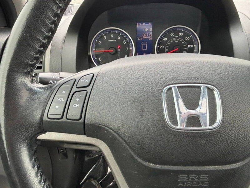 2011 Honda CR-V EX-L