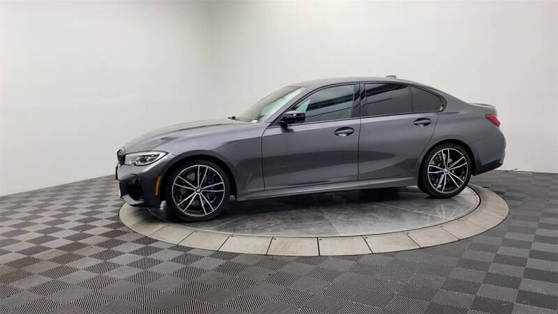 2021 BMW 3 Series M340i