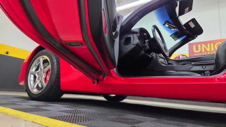 2000 Chevrolet Corvette