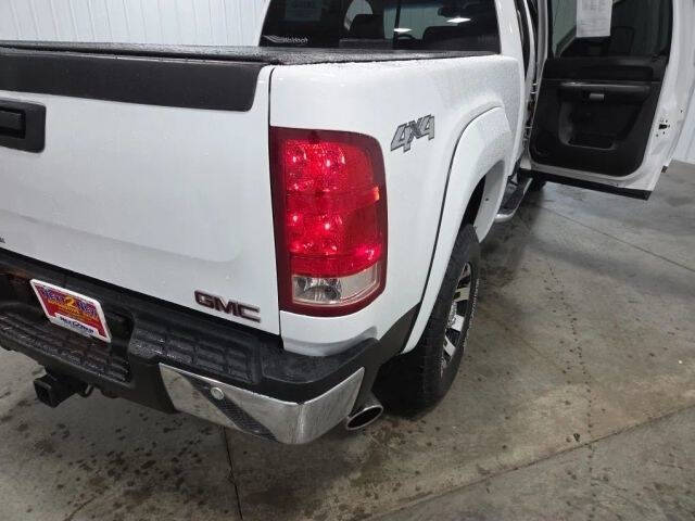 2007 GMC Sierra 2500HD