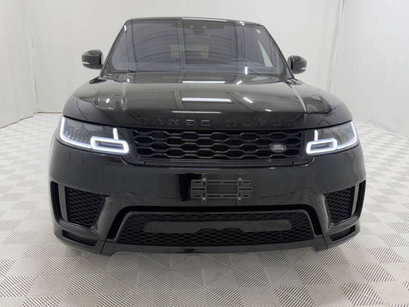 2020 Land Rover Range Rover Sport P525 HSE Dynamic