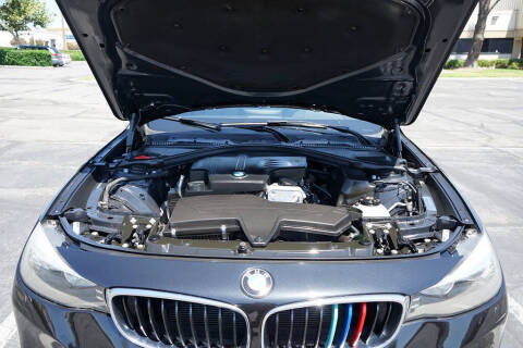 2015 BMW 3 Series 328i xDrive Gran Turismo