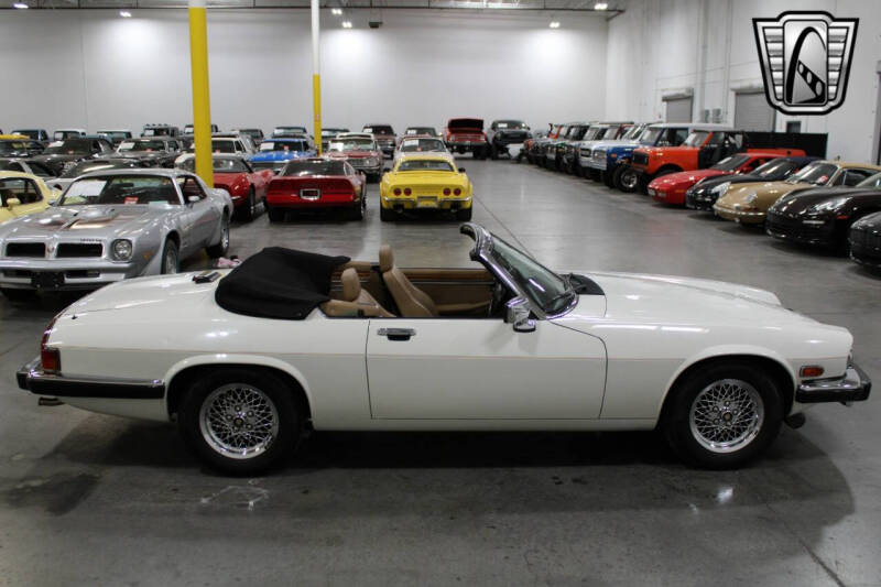 1989 Jaguar XJ-Series XJS