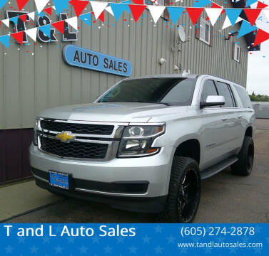 2018 Chevrolet Suburban LT