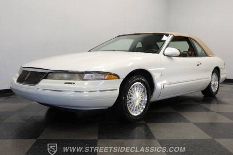 1994 Lincoln Mark VIII