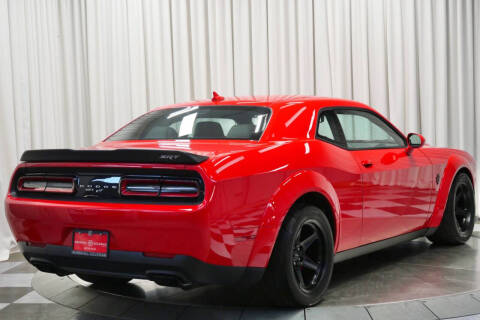 2018 Dodge Challenger SRT Demon