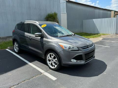 2014 Ford Escape for sale at Best Buy Auto Mart in Lexington KY