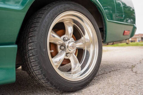 1983 Chevrolet El Camino