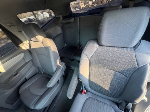 2013 Chevrolet Traverse LT