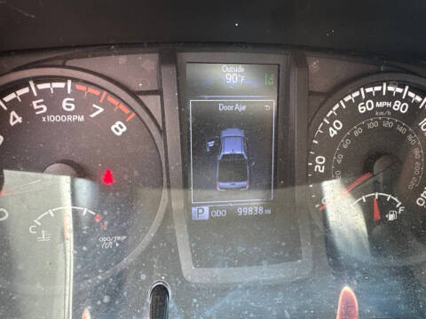 2019 Toyota Tacoma