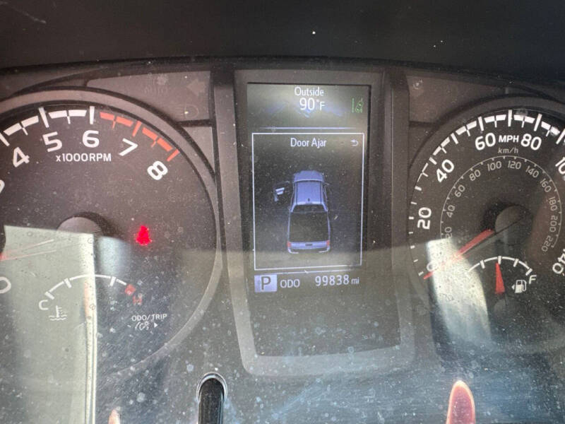 2019 Toyota Tacoma