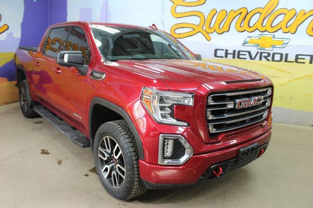 2019 GMC Sierra 1500