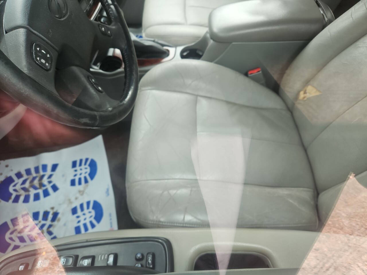 Dk. Red 2002 Oldsmobile Bravada Base AWD 4dr SUV 6