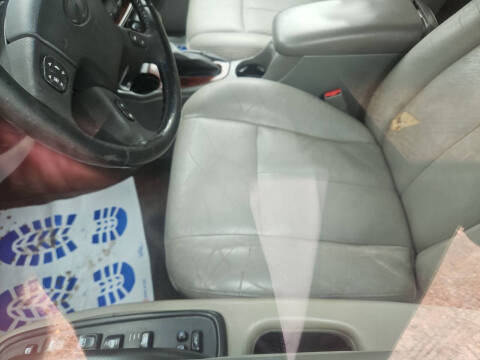 2002 Oldsmobile Bravada