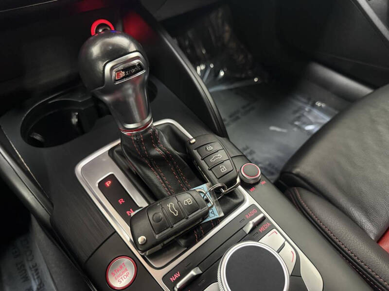 2015 Audi A3 2.0T quattro Premium