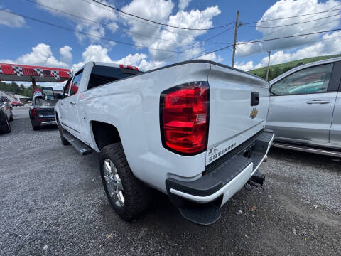 2019 Chevrolet Silverado 2500HD