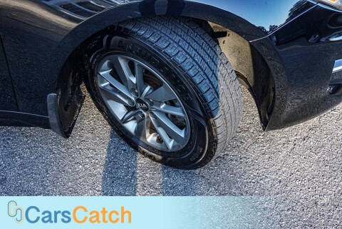 2016 Kia Optima LX Turbo