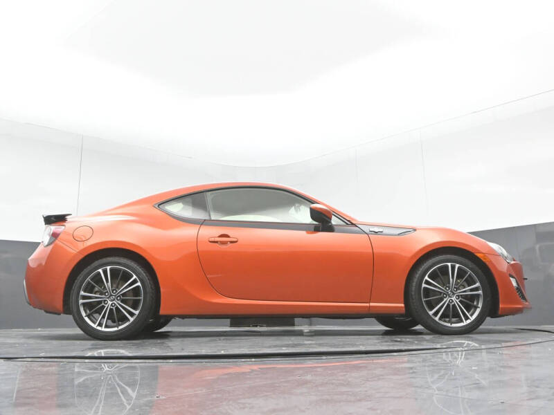 2015 Scion FR-S