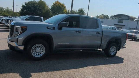 2025 GMC Sierra 1500 Pro