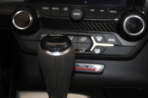 2017 Chevrolet Corvette Stingray