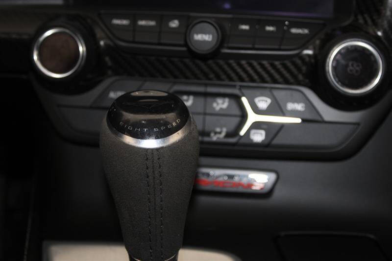 2017 Chevrolet Corvette Stingray