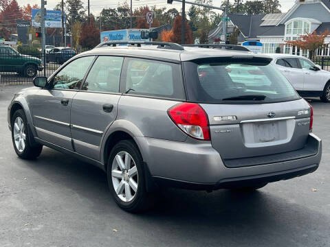 2008 Subaru Outback 2.5i
