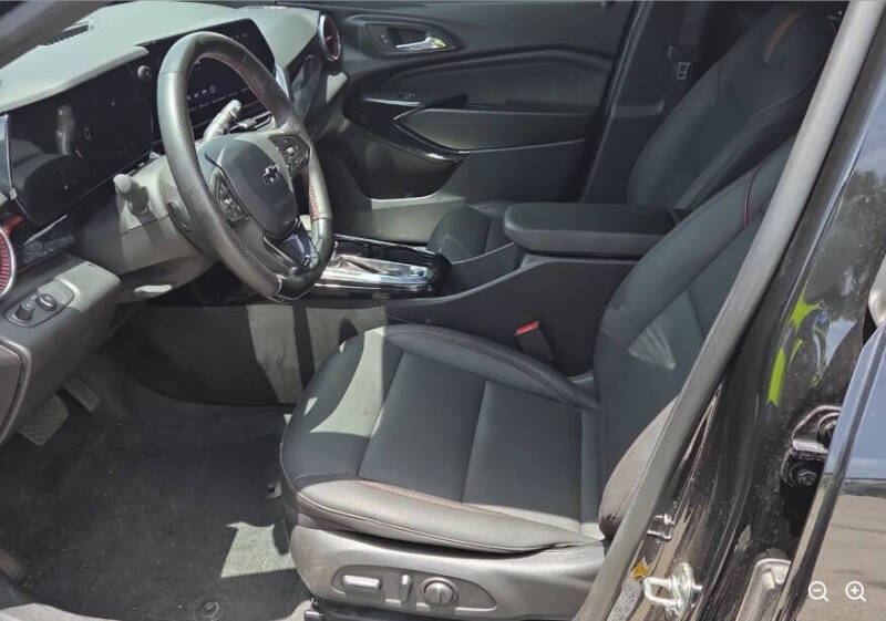 2026 Chevrolet Trax RS