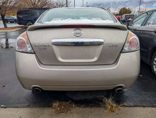 2012 Nissan Altima for sale at Axio Auto Boise in Boise, ID